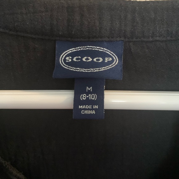 Elegant Black Women's Mini Dress - Picture 7 of 7